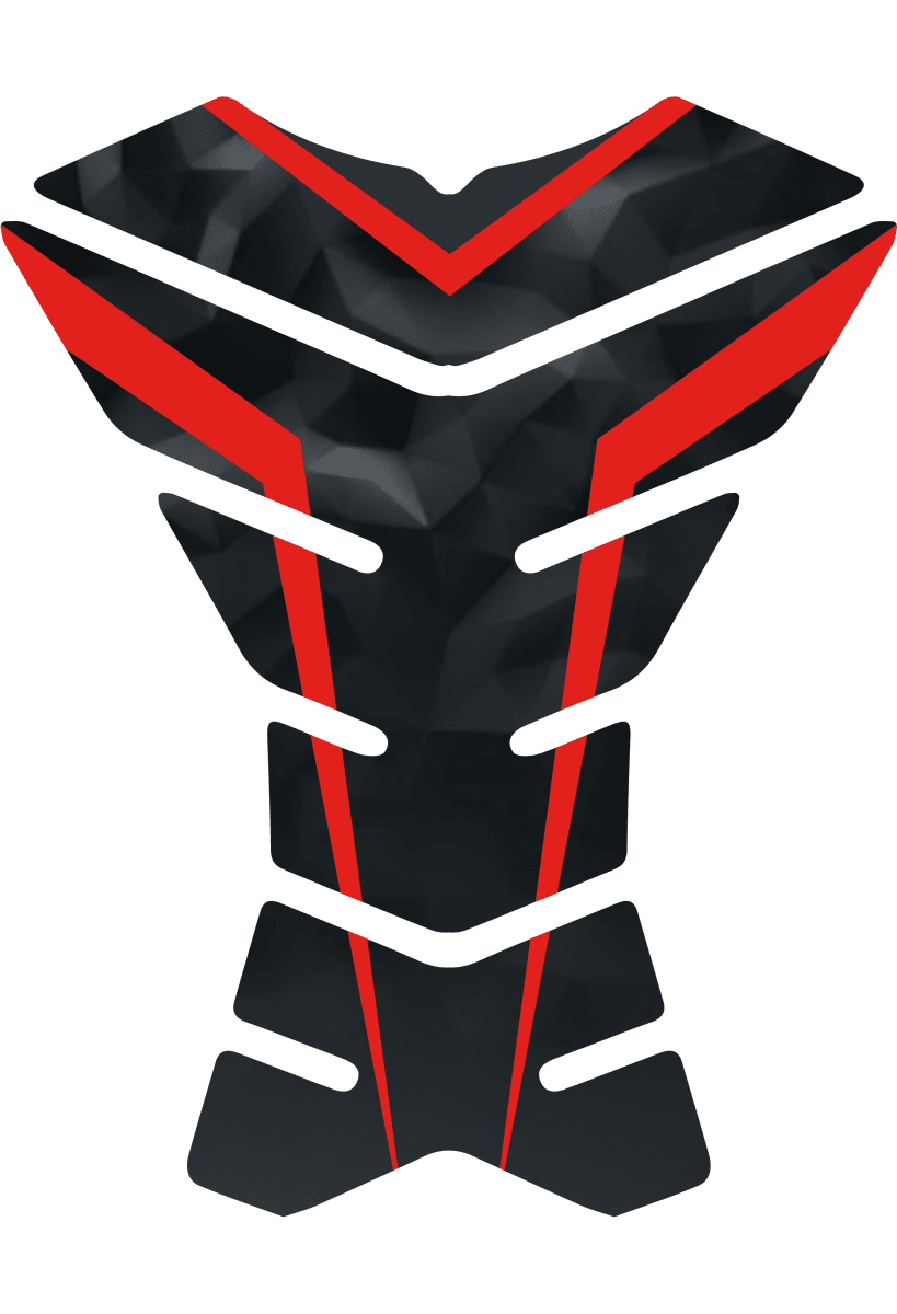 Protezione serbatoio resinata, tipo A - "TRIB | 07 - 042 - 38567 - ENDURRAD