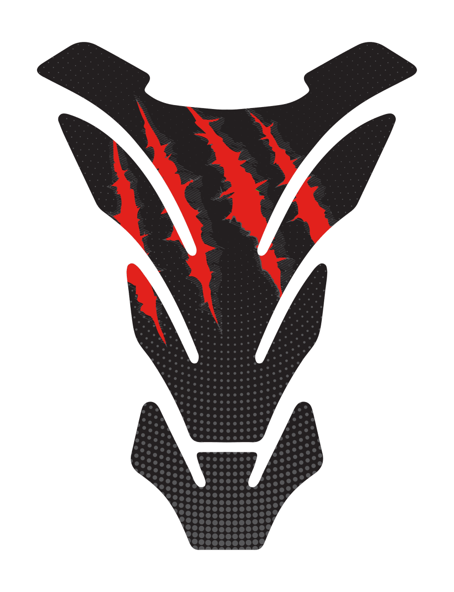 Protezione serbatoio resinata, tipo B - "GRAF | 07 - 052 - 39290 - ENDURRAD