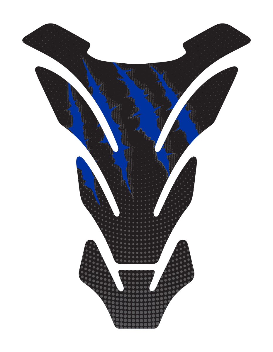 Protezione serbatoio resinata, tipo B - "GRAF | 07 - 052 - 39292 - ENDURRAD