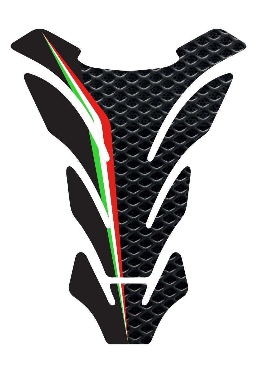 Protezione serbatoio resinata, tipo B - "IT | 07 - 0531 - r29250 - ENDURRAD