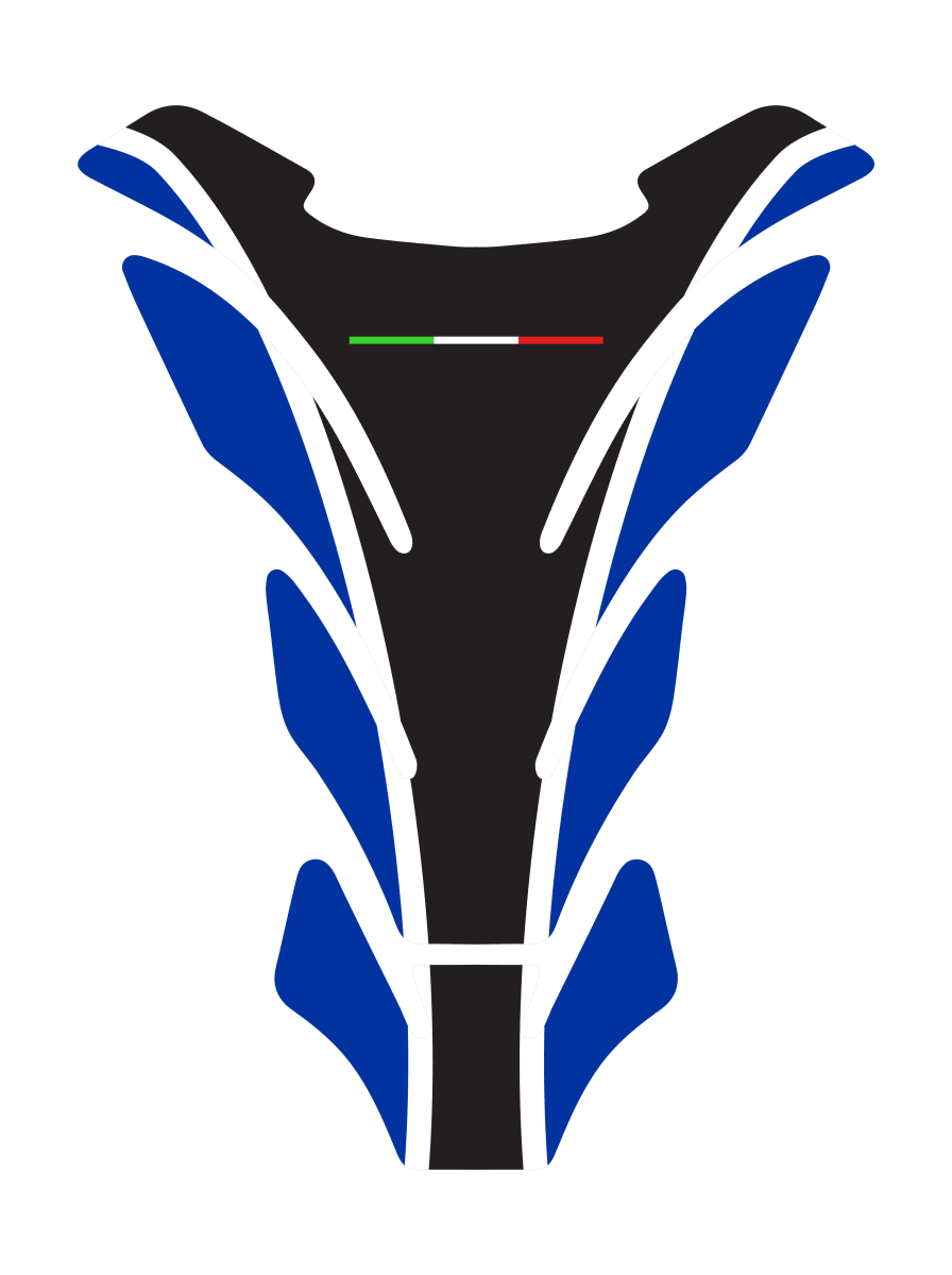 Protezione serbatoio resinata, tipo B - "LINE | 07 - 054 - 39297 - ENDURRAD