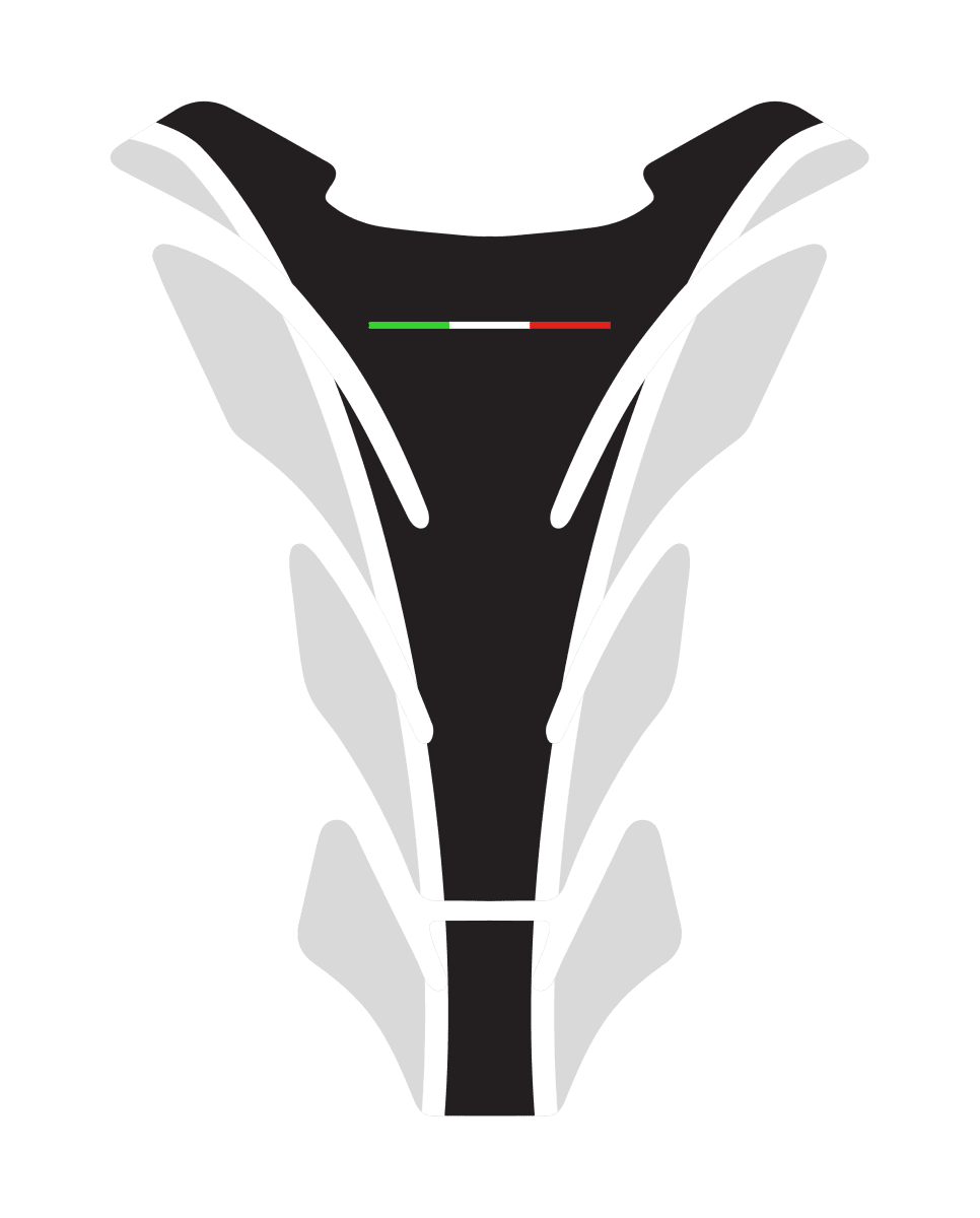 Protezione serbatoio resinata, tipo B - "LINE | 07 - 054 - 39298 - ENDURRAD