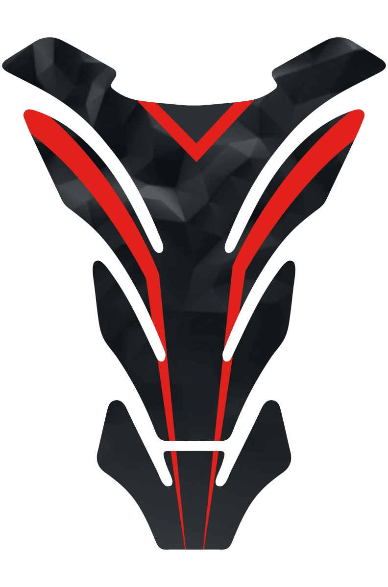 Protezione serbatoio resinata, tipo B - "MODE | 07 - 051 - 39285 - ENDURRAD