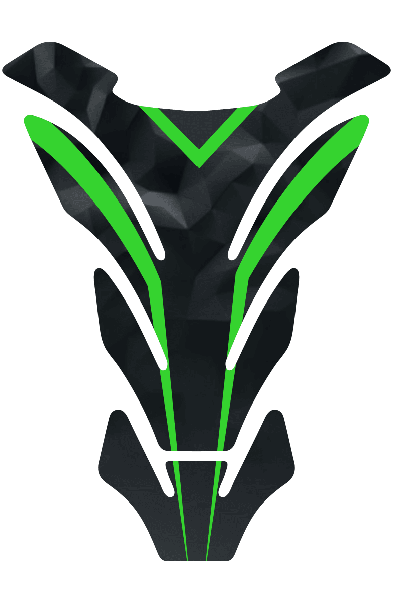 Protezione serbatoio resinata, tipo B - "MODE | 07 - 051 - 39286 - ENDURRAD