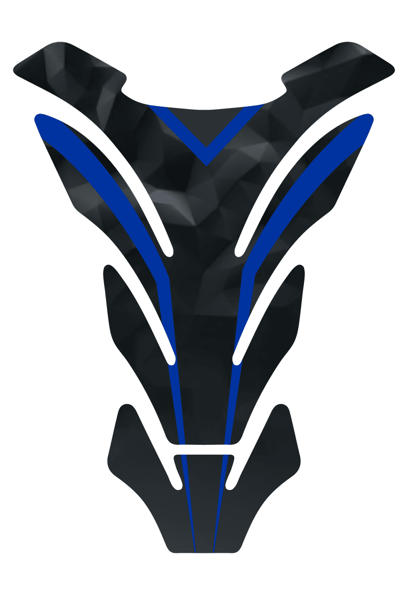 Protezione serbatoio resinata, tipo B - "MODE | 07 - 051 - 39288 - ENDURRAD