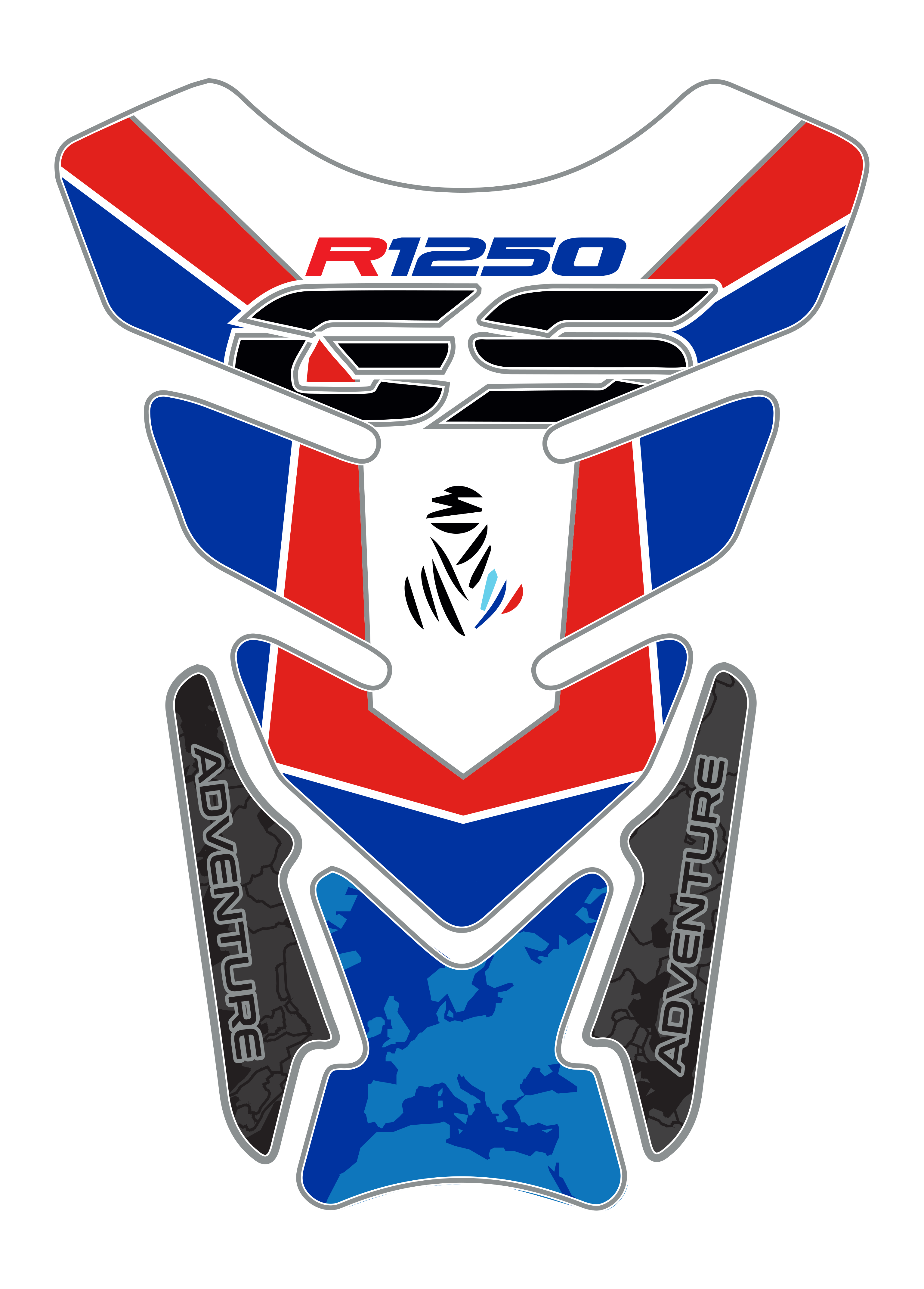 Protezione serbatoio resinata, tipo C - GS