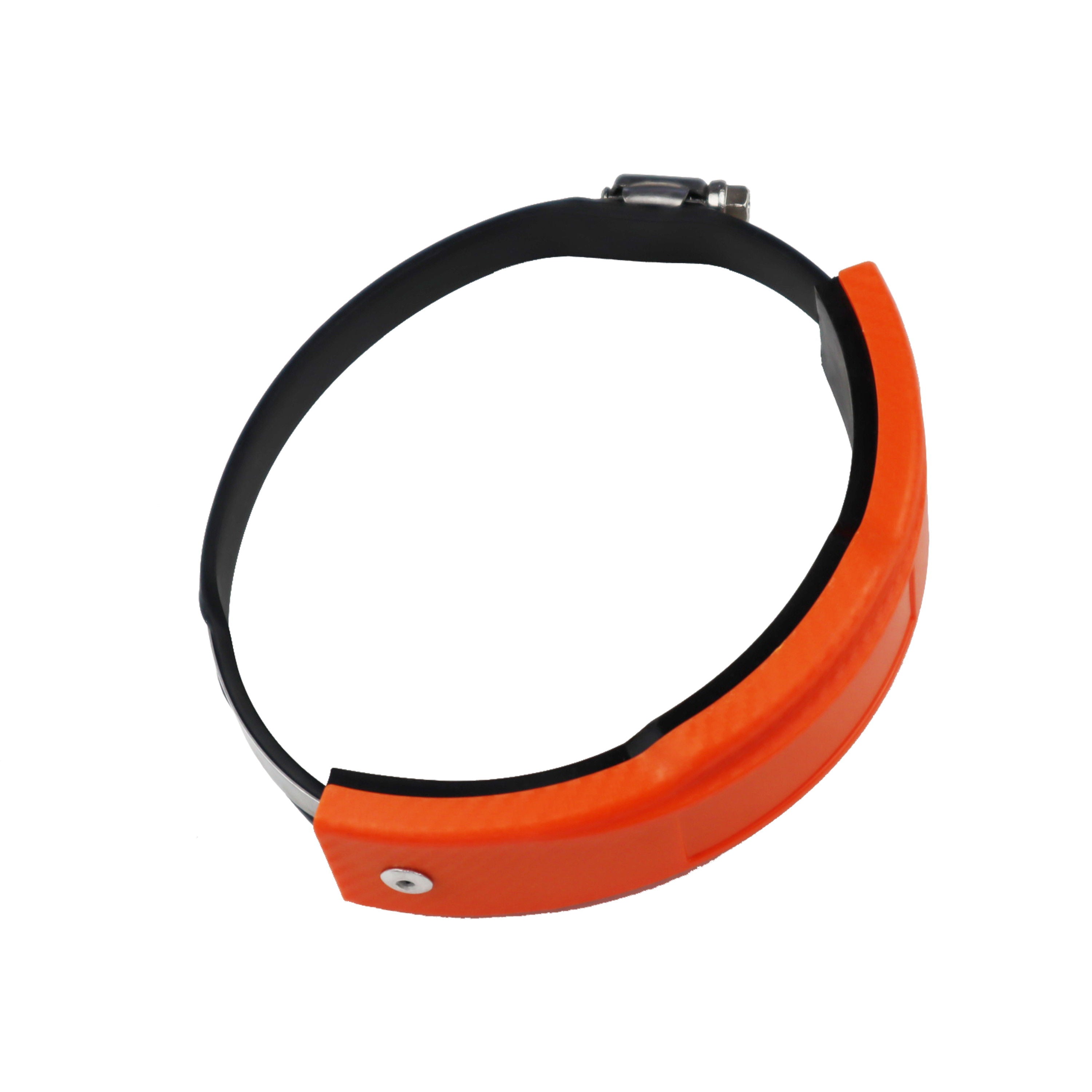 PROTEZIONE SILENZIATORE 5" (12,7cm), SILENZIATORI 102-127mm