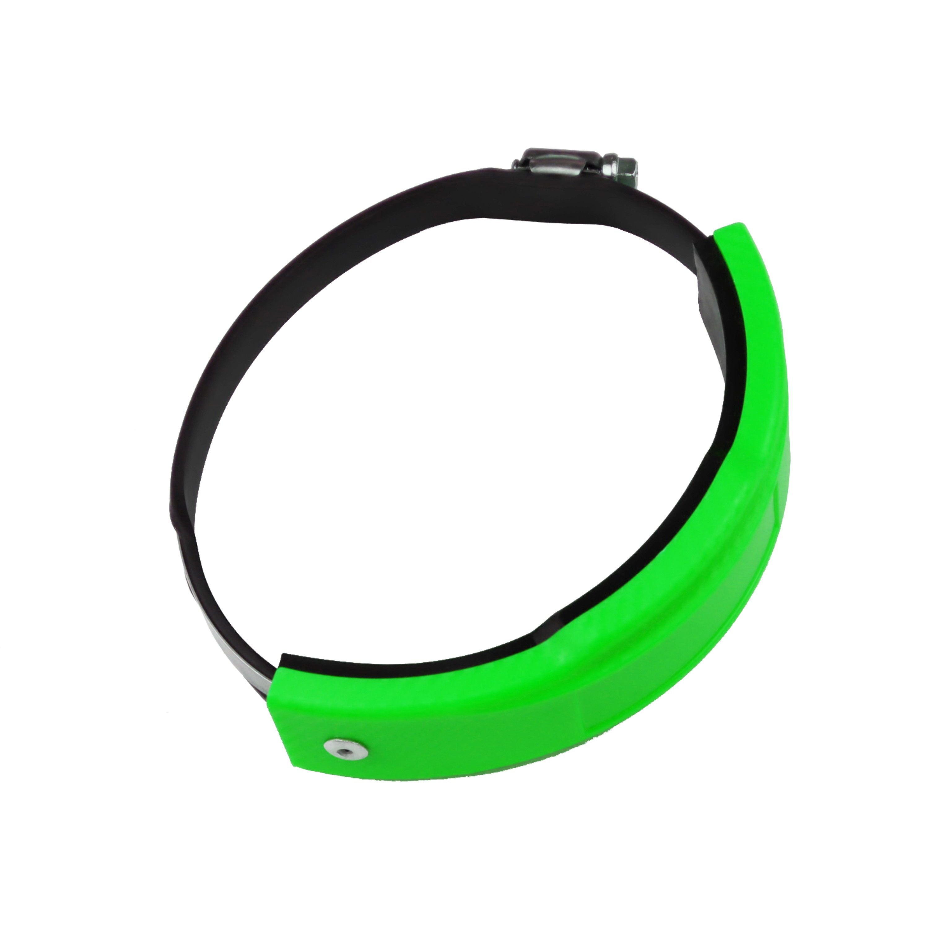 PROTEZIONE SILENZIATORE 5" (12,7cm), SILENZIATORI 102-127mm