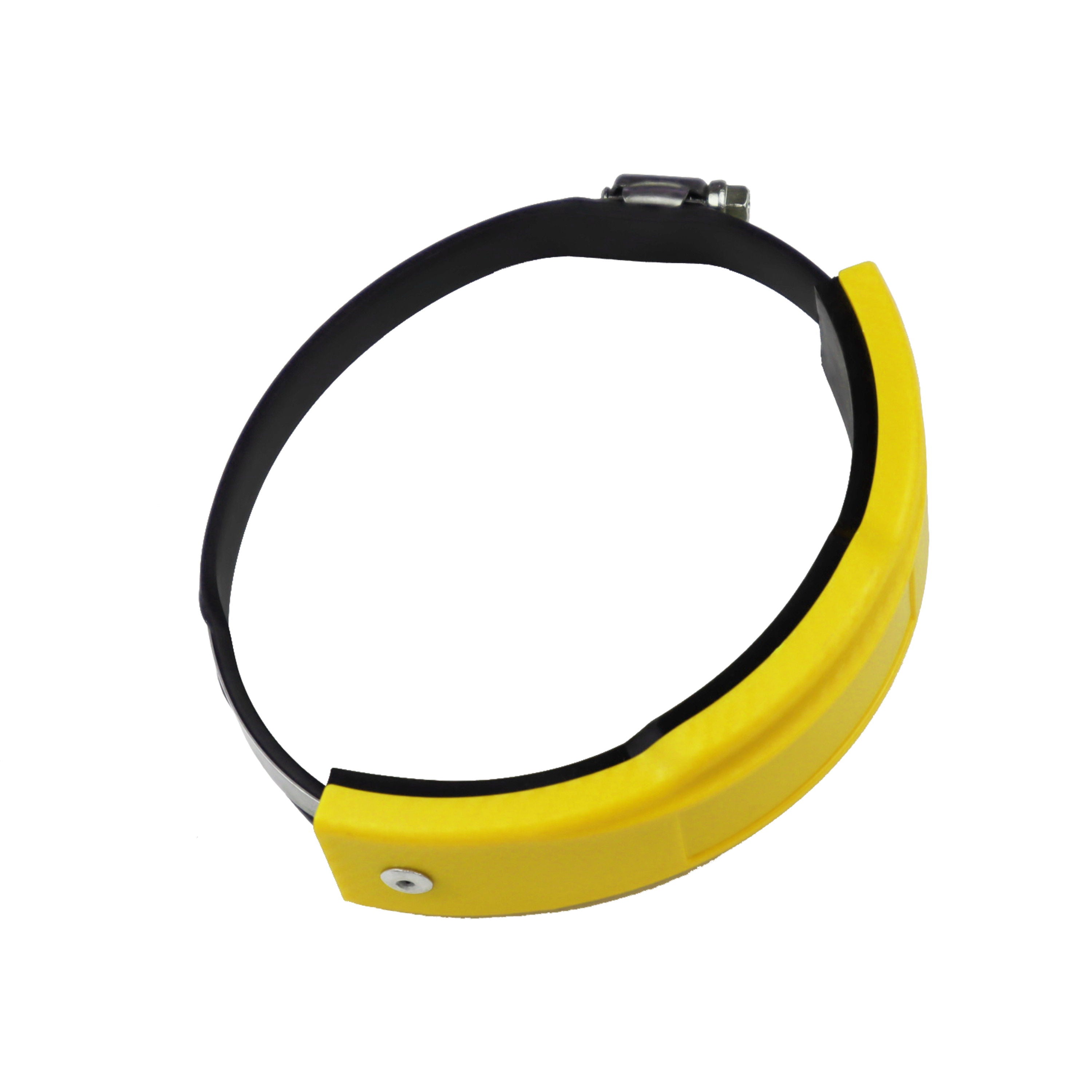 PROTEZIONE SILENZIATORE 5" (12,7cm), SILENZIATORI 102-127mm