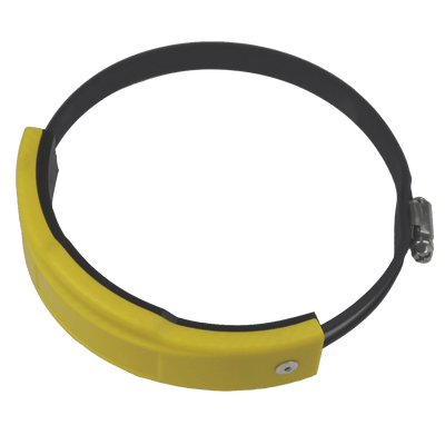 PROTEZIONE SILENZIATORE 6" (15cm), SILENZIATORI 127 - 152mm - ENDURRAD