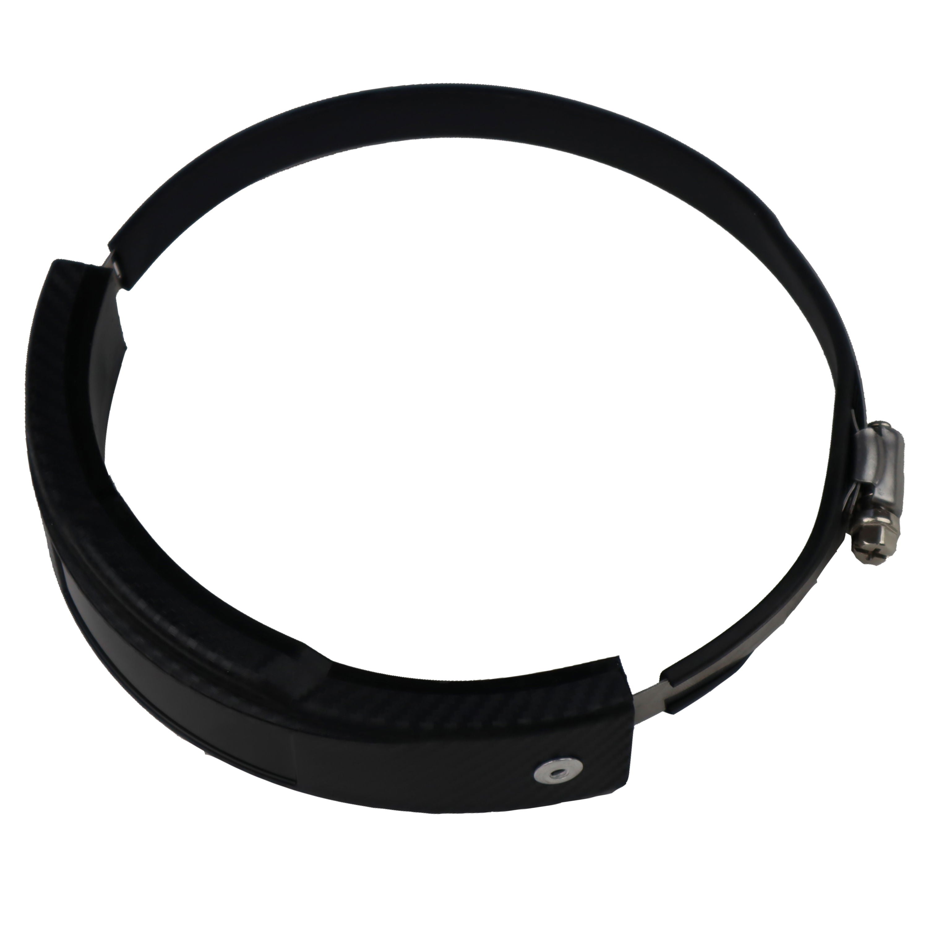 PROTEZIONE SILENZIATORE 6" (15cm), SILENZIATORI 127-152mm