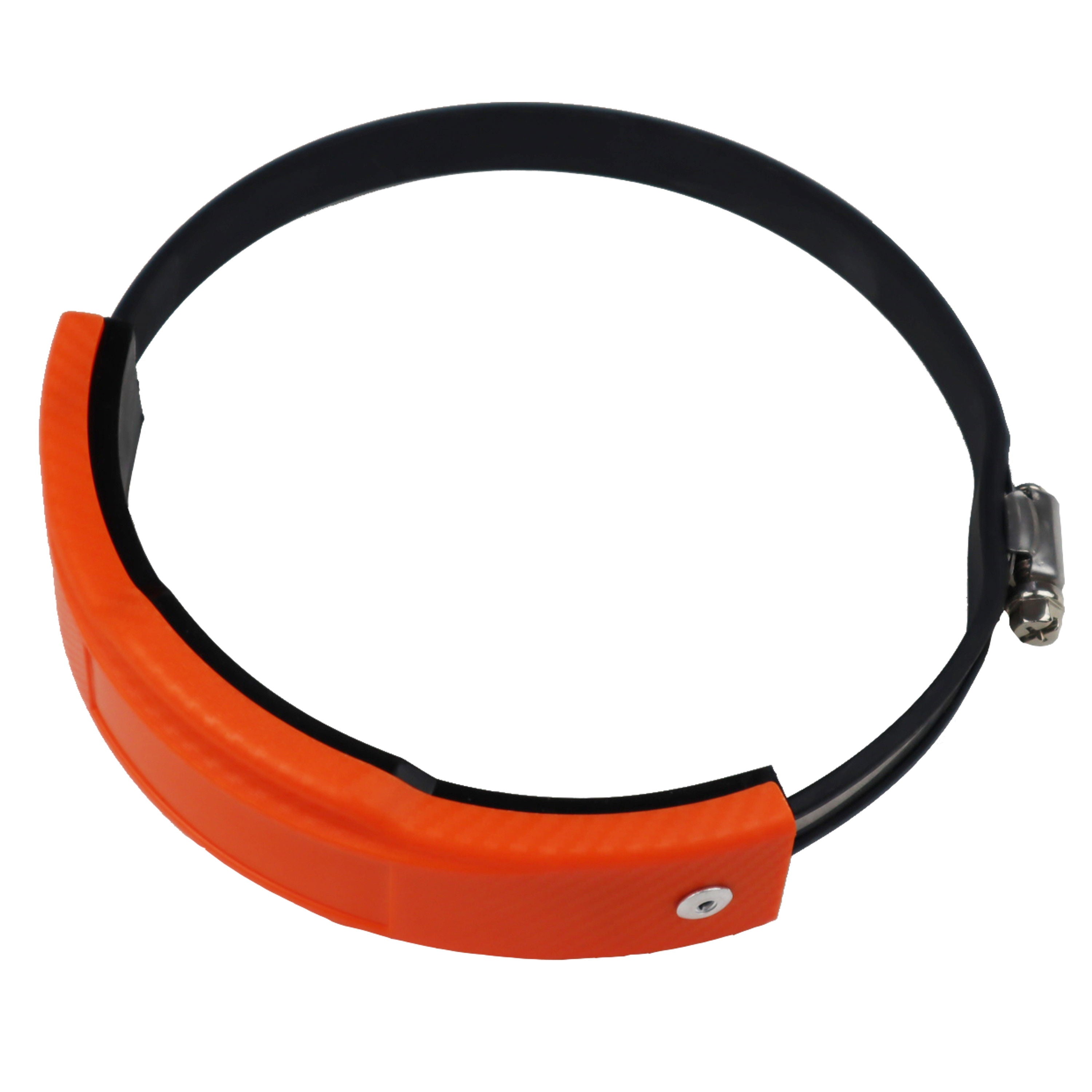 PROTEZIONE SILENZIATORE 6" (15cm), SILENZIATORI 127-152mm