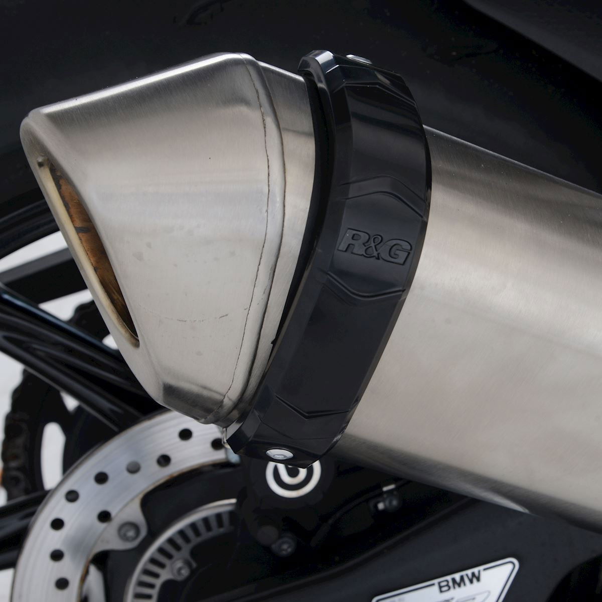 Protezione Silenziatore Bmw S1000RR 19 69209 - Endurrad