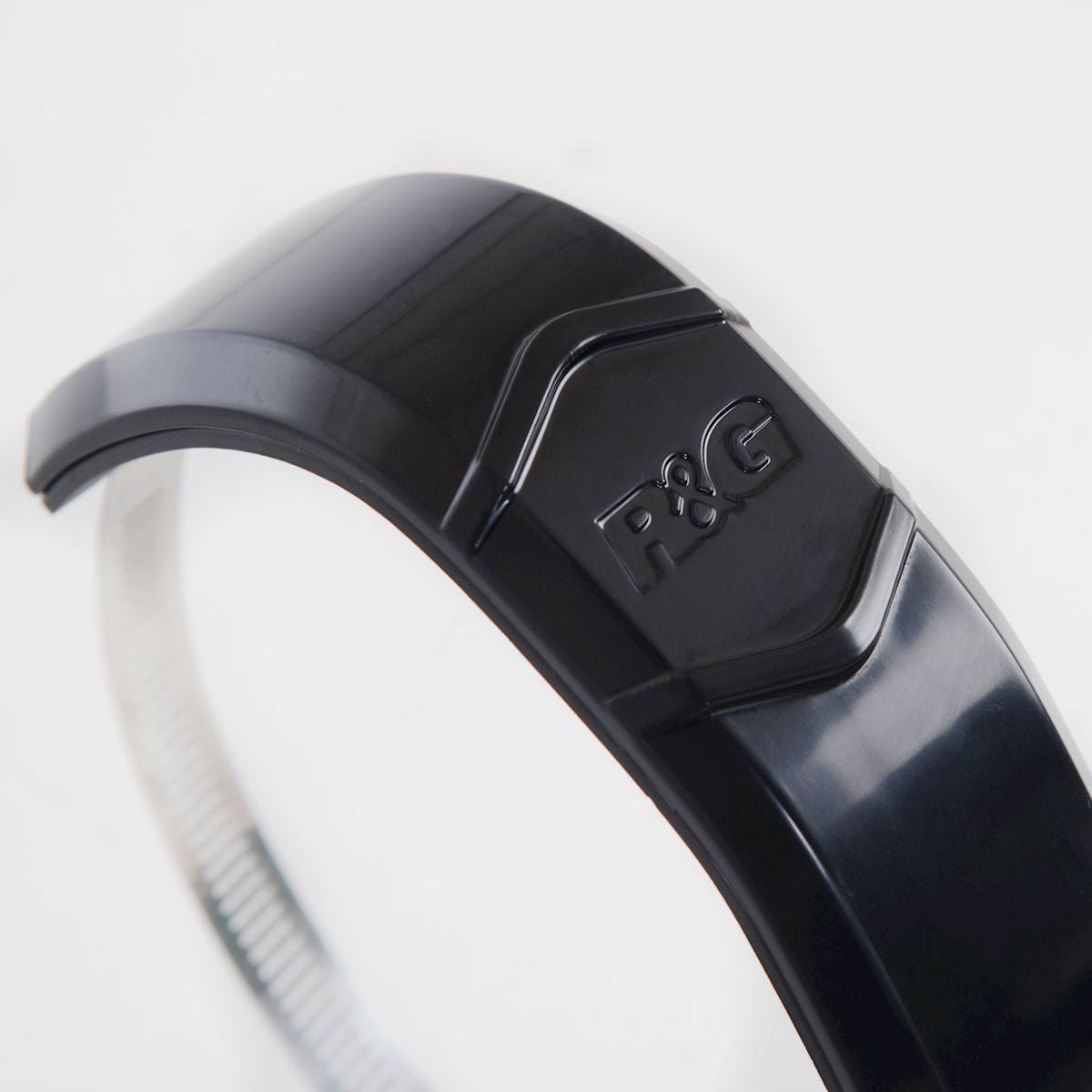 Protezione silenziatore esagonale stile Akrapovic - ENDURRAD