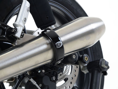 Protezione Silenziatore Triumph Street Twin 900 16762 Rg EP0028BK - Endurrad