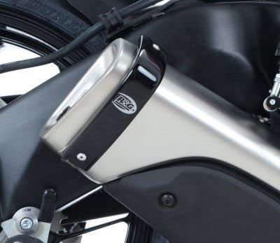Protezione Silenziatore Ugly 5290 Rg EP0010BK - ENDURRAD