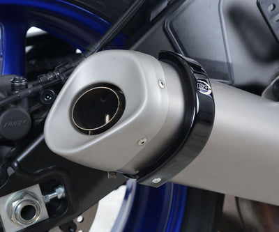 Protezione Silenziatore Yamaha Yzf R6 17 55049 Rg EP0033BK - Endurrad