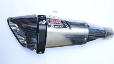 Protezione Silenziatore Yoshi R 11 11147 Rg EP0017BK - ENDURRAD
