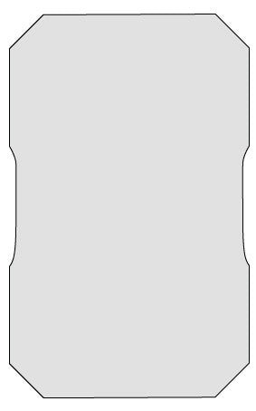 Protezione strumentazione DUCATI DESE | EZ - DASHDUC026 - r29211 - ENDURRAD