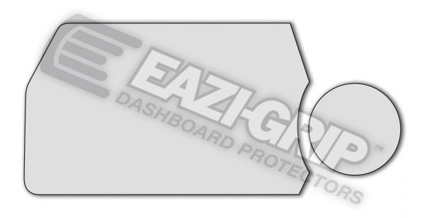 Protezione strumentazione antigraffio Ducati Multistrada 1200 2010-2014