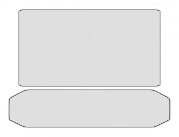Protezione strumentazione HONDA AFRIC | EZ - DASHHON026 - r28583 - ENDURRAD
