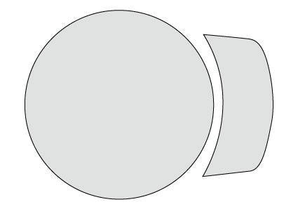 Protezione strumentazione HONDA CMX11 | EZ - DASHHON040 - r28591 - ENDURRAD