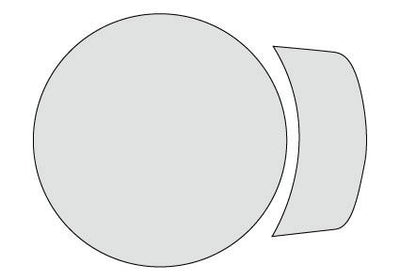 Protezione strumentazione HONDA CMX1100 REBEL 2021-