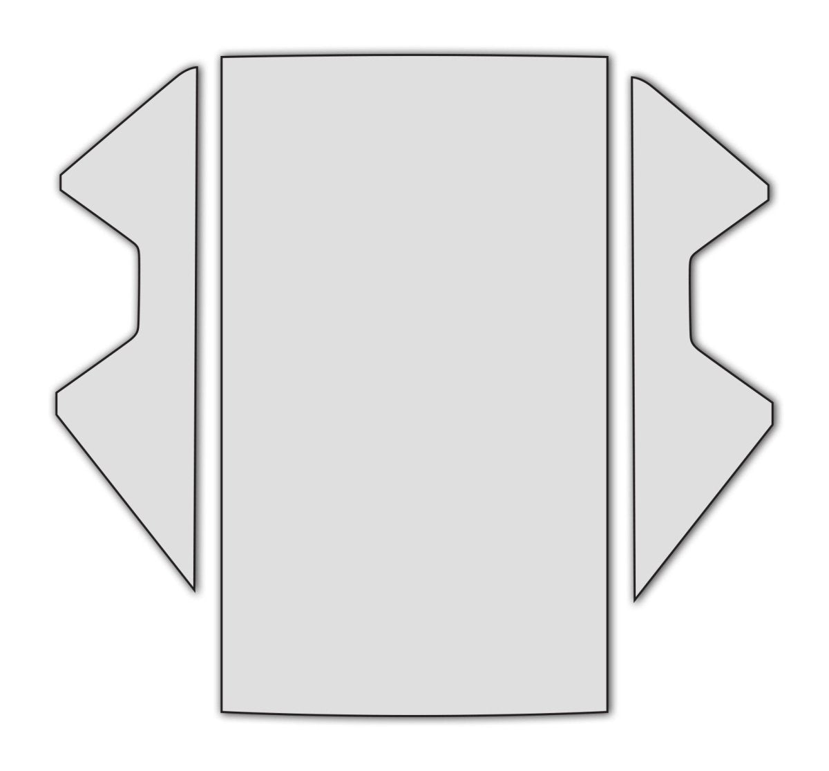 Protezione strumentazione HONDA CRF10 | EZ - DASHHON018 - r26843 - ENDURRAD