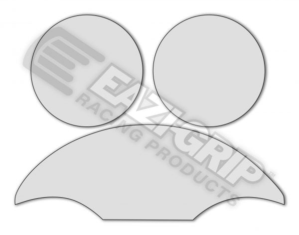 Protezione strumentazione KAWASAKI GTR1400 2007-2019