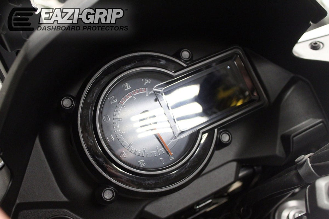 Protezione strumentazione antigraffio Kawasaki Versys 1000 2019-2024 – foto 2