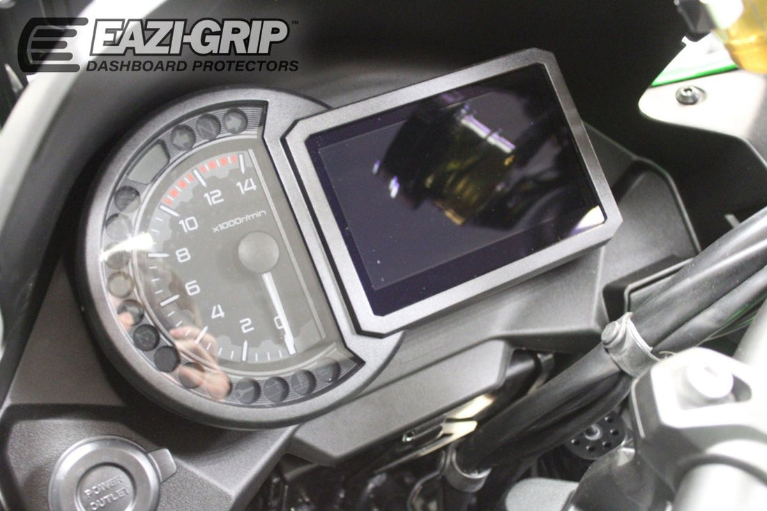 Protezione strumentazione antigraffio Kawasaki Versys 1000 SE 2019-2024 – foto 2