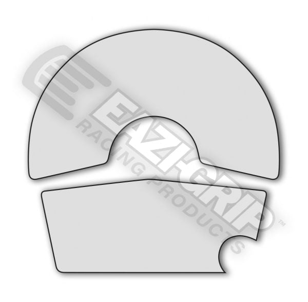 Protezione strumentazione KAWASAKI VU | EZ - DASHKAW022 - r26858 - ENDURRAD