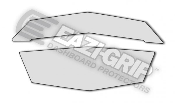 Protezione strumentazione KAWASAKI Z1 | EZ - DASHKAW017 - r26854 - ENDURRAD