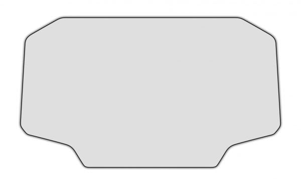 Protezione strumentazione KAWASAKI ZH | EZ - DASHKAW028 - r28595 - ENDURRAD