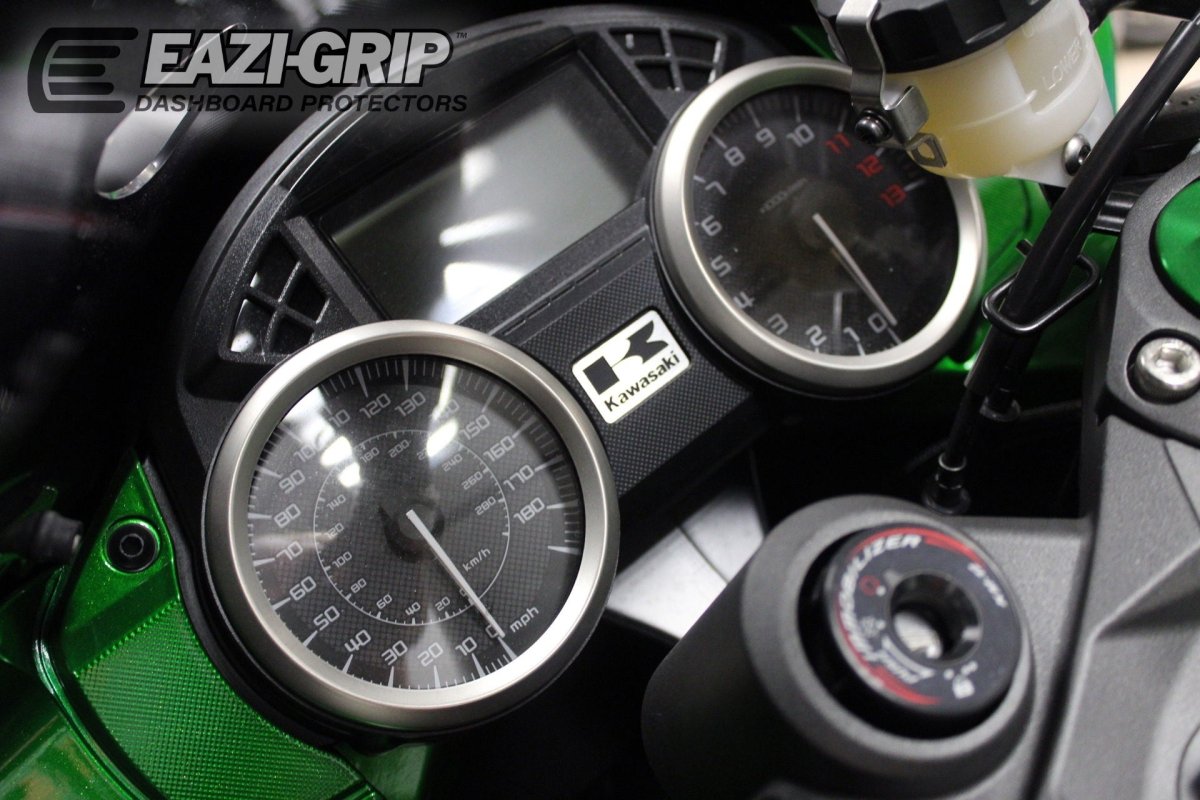Protezione strumentazione KAWASAKI ZZR 1400 2012 - 2022 - ENDURRAD