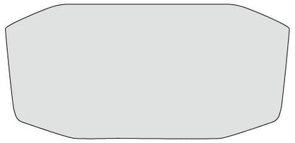 Protezione strumentazione KTM 890 DUK | EZ - DASHKTM008 - r28597 - ENDURRAD