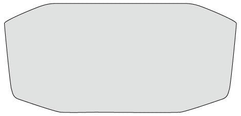 Protezione strumentazione KTM 890 DUK | EZ - DASHKTM008 - r28597 - ENDURRAD