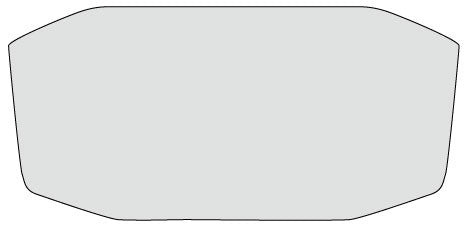 Protezione strumentazione KTM 890 DUKE/R 2021-2023