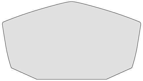 Protezione strumentazione Moto Guzzi V85 TT 2019-