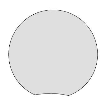 Protezione strumentazione moto SCRAMB | EZ - DASHTRI028 - r31435 - ENDURRAD