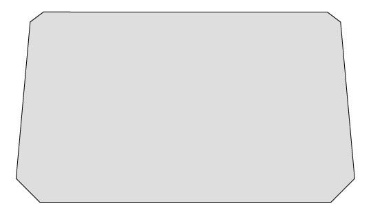 Protezione strumentazione moto Yamaha | EZ - DASHYAM054 - r31430 - ENDURRAD