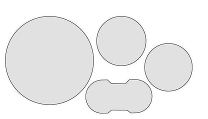 Protezione strumentazione Royal Enfield Himalayan 2017–2023 – Eazi‑Grip - ENDURRAD