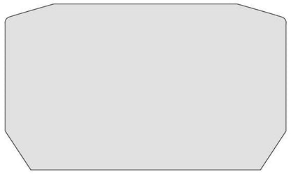 Protezione strumentazione SUZUKI GSX - | EZ - DASHSUZ010 - r29537 - ENDURRAD