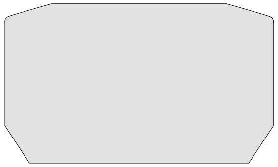 Protezione strumentazione SUZUKI GSX - | EZ - DASHSUZ010 - r29537 - ENDURRAD