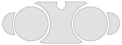 Protezione strumentazione SUZUKI HAYA | EZ - DASHSUZ007 - r28603 - ENDURRAD