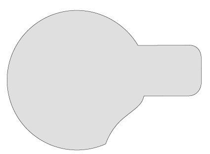 Scratch-resistant instrument protection for Triumph Speed 400 / Thruxton 400 / Tracker 400 2024-2026
