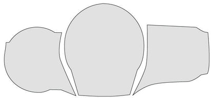 Protezione strumentazione YAMAHA FJR1 | EZ - DASHYAM035 - r29540 - ENDURRAD