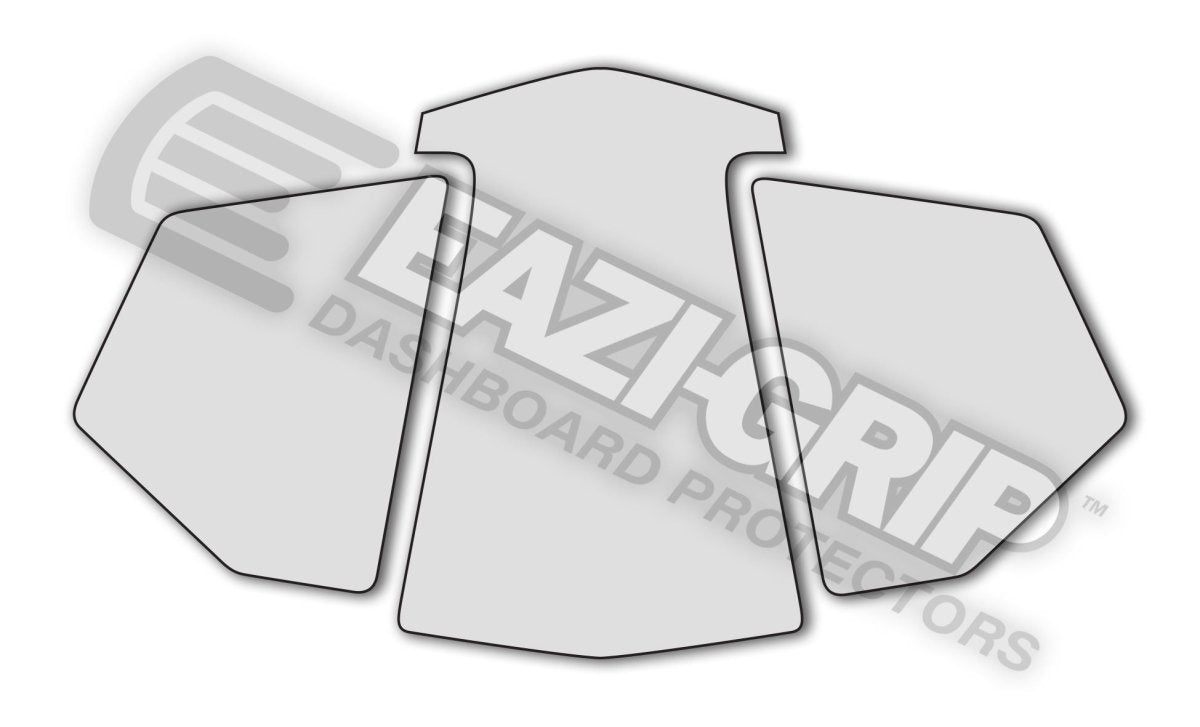 Protezione strumentazione YAMAHA MT - 1 | EZ - DASHYAM017 - r26876 - ENDURRAD