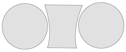 Protezione strumentazione YAMAHA TMAX | EZ - DASHYAM044 - r29546 - ENDURRAD