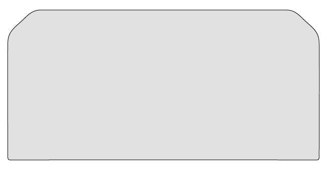 Protezione strumentazione YAMAHA TRAC | EZ - DASHYAM047 - r29547 - ENDURRAD